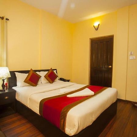 Hotel New City Lite Near Igi Airport Delhi Нью-Делі Екстер'єр фото